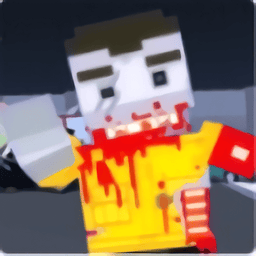 像素僵尸生存手游(Blocky Zombie Survival)