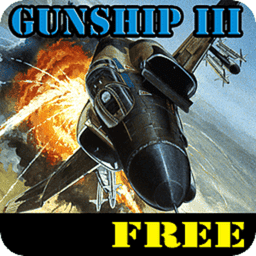 武装直升机3游戏(gunship3)