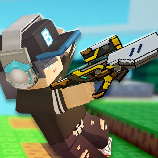 像素射手手游(build and shoot)v1.5.6 安卓版