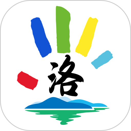 掌上洛南app