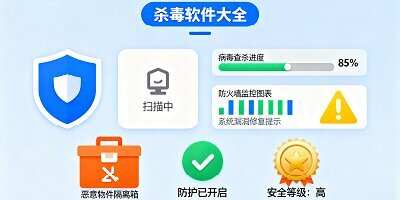 杀毒软件