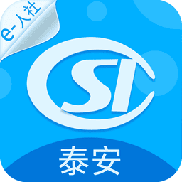 泰安人社个人查询