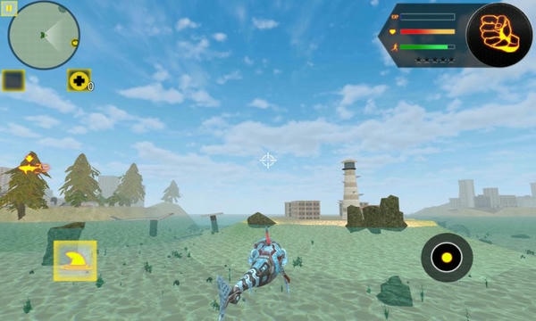 鲨鱼机器人最新版 v3.0 安卓版 2