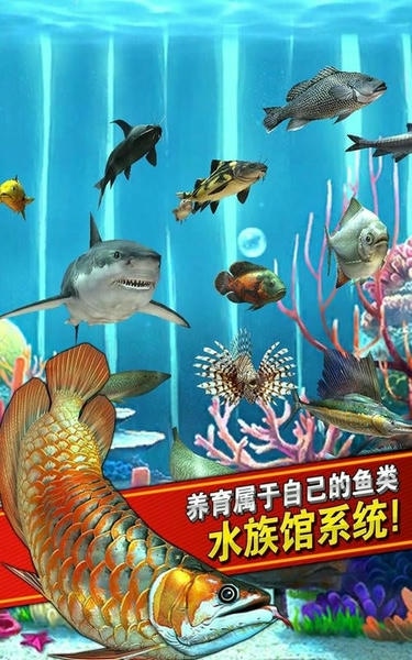 钓鱼发烧友最新版 钓鱼发烧友官方版
