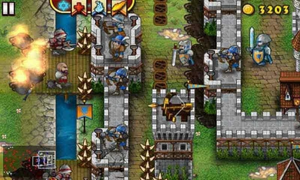 要塞围城手机版 v3.2.1 安卓版 1