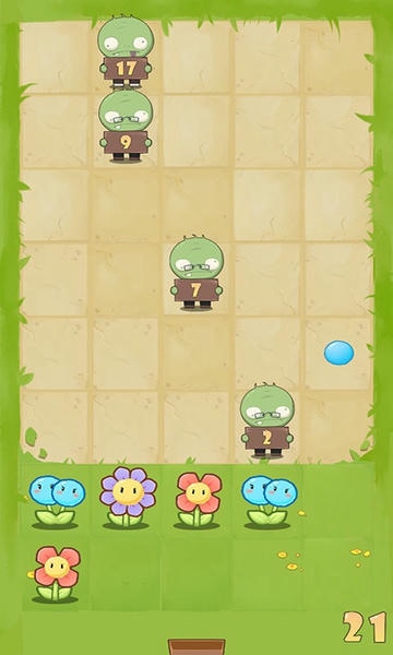花花僵尸小游戏 v1.0.2 安卓版 1