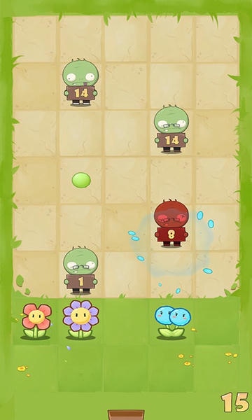 花花僵尸小游戏 v1.0.2 安卓版 2