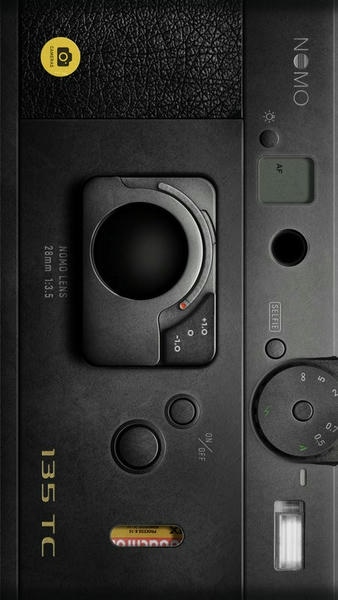 nomo cam相机app v1.8.6 安卓版 1