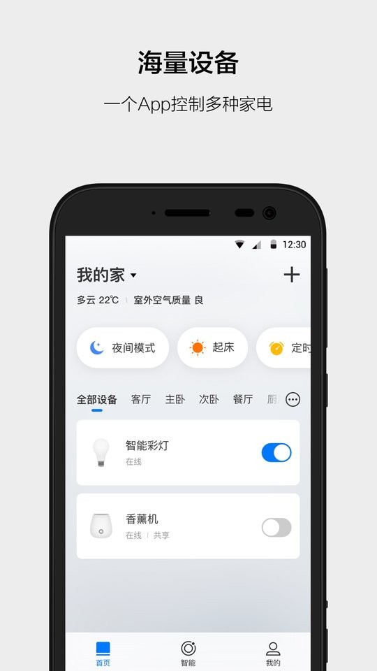 云智能最新版 v3.29.0 安卓版 0
