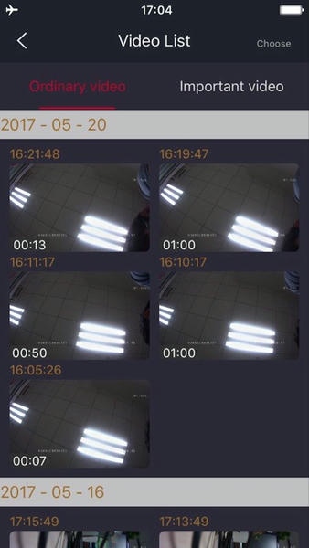 ucardvr高清行车记录仪 v2.6.1-gsj 安卓版 3