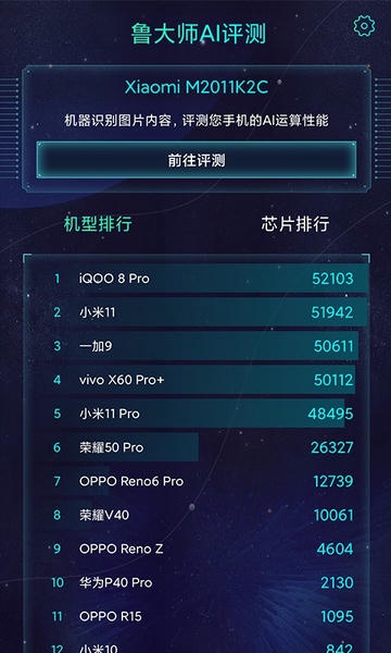 鲁大师ai评测软件下载