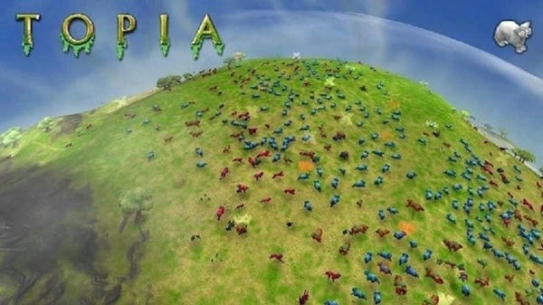 创世神汉化版(topia) v1.6 安卓版 0