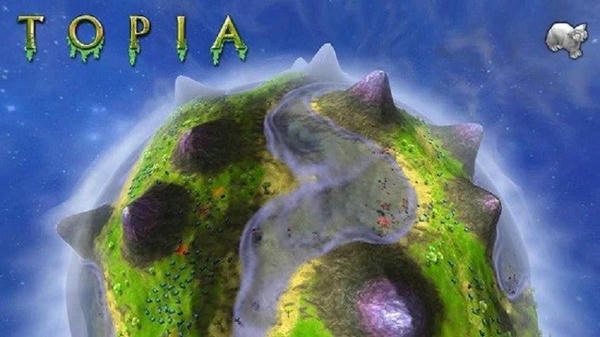 创世神汉化版(topia) 创世神游戏中文版下载