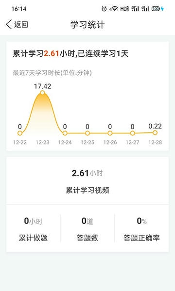 易学仕专升本官方版 v3.5.4 安卓版 3