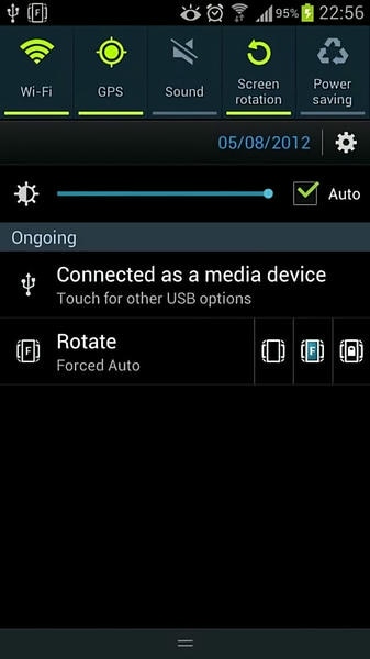 终极旋转控制软件(Rotate) v6.3.5 安卓版 0