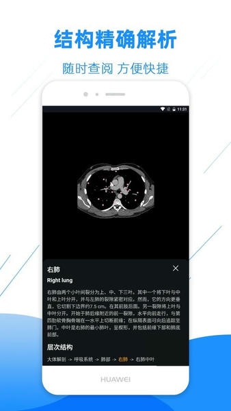 影像解剖图谱官方版 v4.6.5 安卓版 1