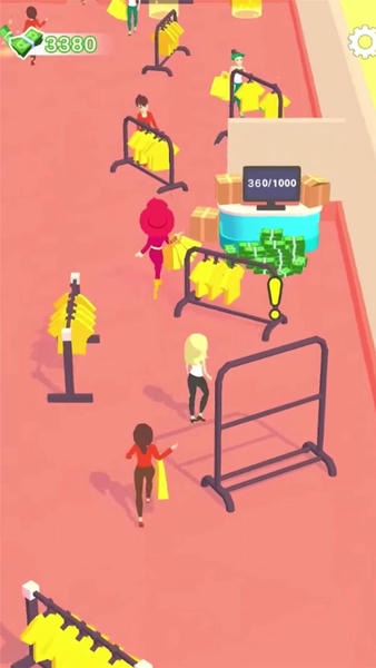 女生超市疯狂购物游戏 v1.10 安卓版 0