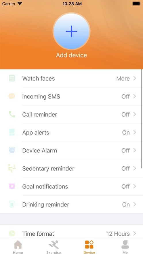Coolband手环app v2.0.2 安卓版 0