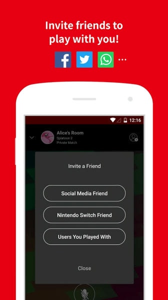 任天堂Nintendo Switch Online app v2.2.0 安卓中文版 0