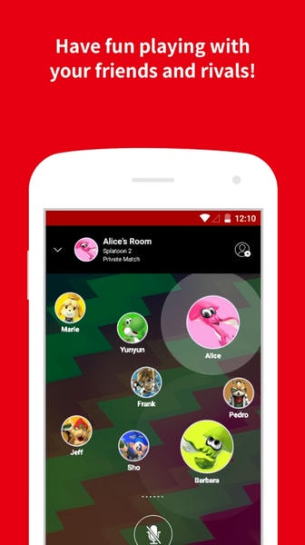 任天堂Nintendo Switch Online app v2.2.0 安卓中文版 1