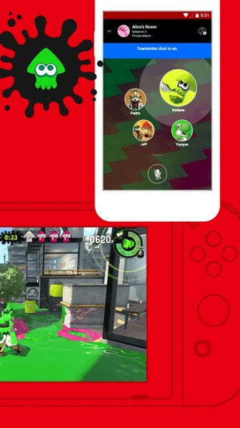 任天堂Nintendo Switch Online app v2.2.0 安卓中文版 3