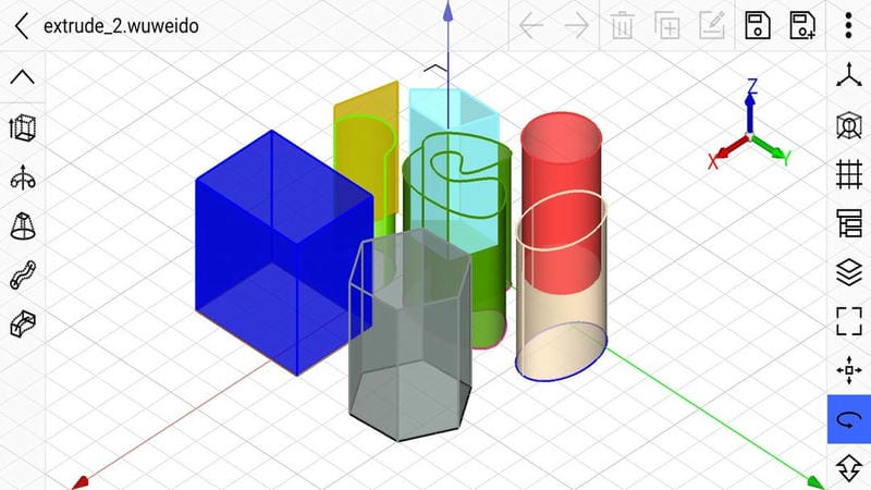 CAD建模号官方版 v4.3.1 安卓版 1