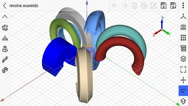CAD建模号官方版 v4.3.1 安卓版 2