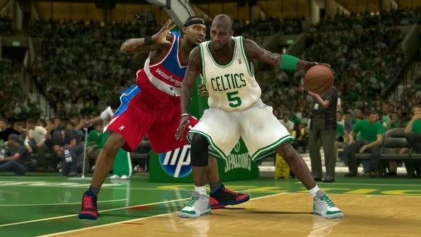 NBA2K12手游 v1.0.0 安卓版 3