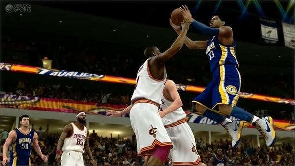 NBA2K12手游 v1.0.0 安卓版 0