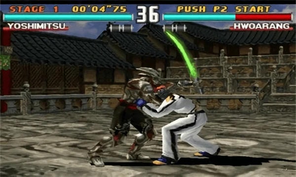 铁拳3完整版 v1.0.2 安卓版 0
