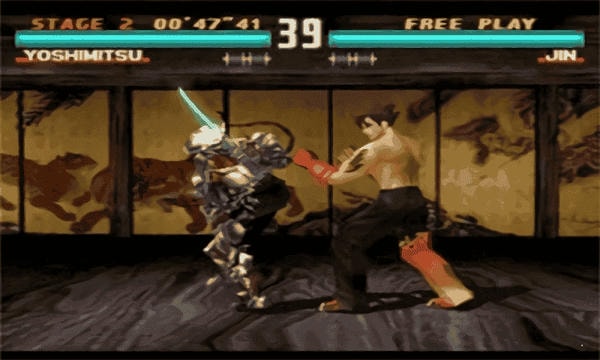 铁拳3完整版 v1.0.2 安卓版 1