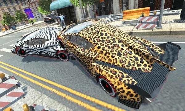 兰博汽车模拟器手机版 v1.76 安卓版 0