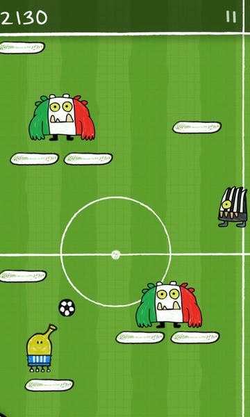 涂鸦跳跃最新版本(Doodle Jump) v3.11.30 安卓版 2