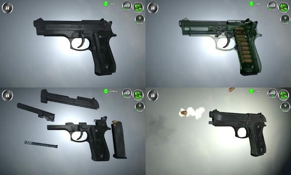 枪械模拟器完整版 v72.355 安卓版 2