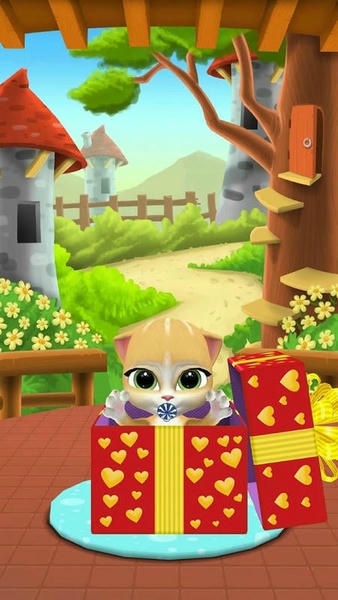 会说话的艾玛猫官方版 v3.2 安卓版 2