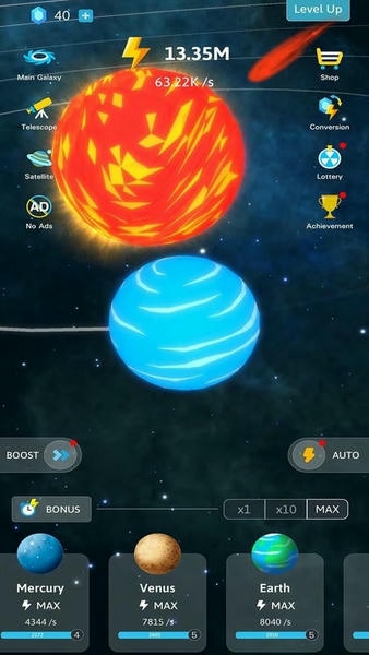 宇宙创造模拟器最新版 宇宙创造模拟器官方版
