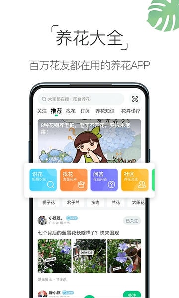 养花大全手机版 v4.3.4 安卓版 2