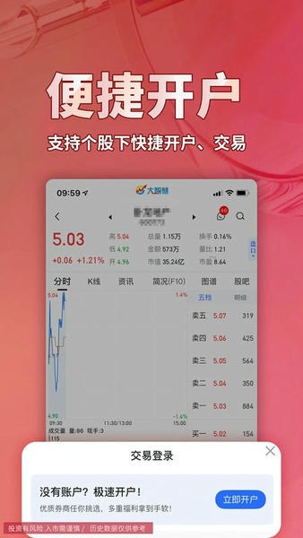 大智慧手机版 v10.21.0 安卓最新版 0