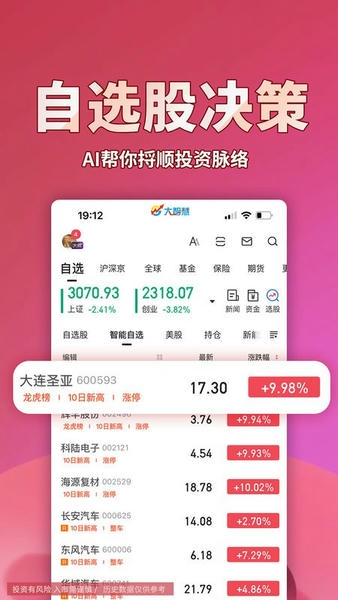 大智慧手机版 v10.21.0 安卓最新版 1