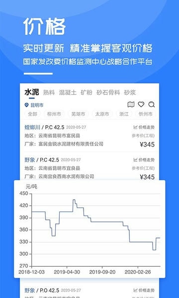 水泥网最新版 v3.14.9 安卓版 0