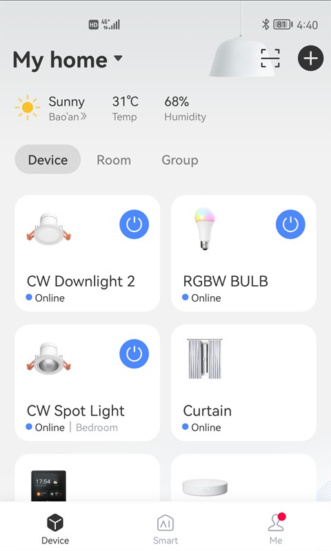 iSmart Light最新版 ismartlight软件下载