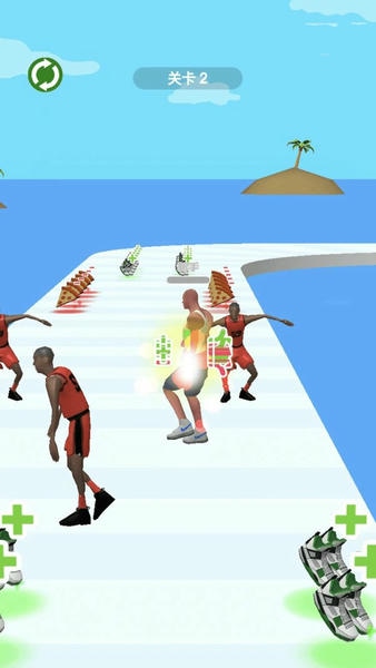 灌篮少年3d手机版 v1.0.4 安卓版 2