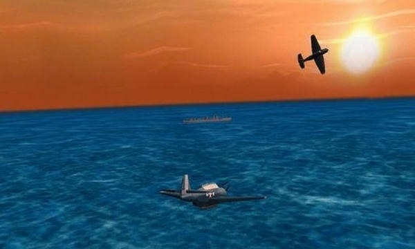 太平洋海军航空兵游戏(pnf) v2.8.0 安卓汉化版 0