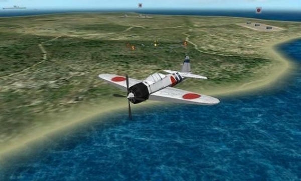 太平洋海军航空兵游戏(pnf) v2.8.0 安卓汉化版 1