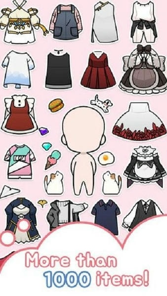 尤尼娃娃(unniedoll) v5.30.0 安卓最新版 1