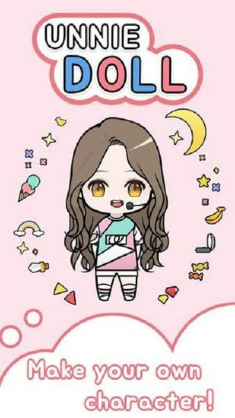 尤尼娃娃(unniedoll) v5.30.0 安卓最新版 2