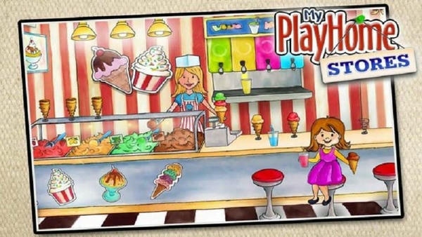 娃娃屋超市游戏(My PlayHome Stores) v3.6.3.24 安卓免费版 0