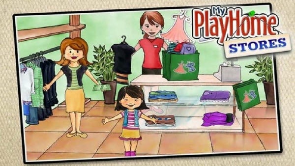 娃娃屋超市游戏(My PlayHome Stores) v3.6.3.24 安卓免费版 2