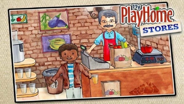 娃娃屋超市游戏(My PlayHome Stores) v3.6.3.24 安卓免费版 3