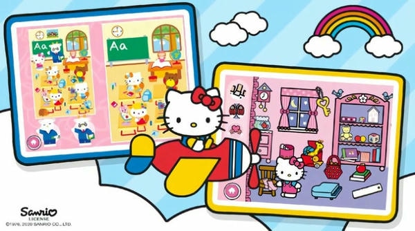 凯蒂猫侦探宠物游戏(Hello Kitty Detective Games) v2.4 安卓版 3